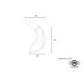 C-Racer Universal Mask No1 - MCR1 C-Racer Universal Mask No1 - MCR1